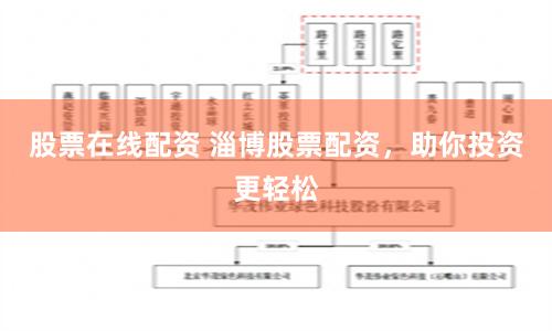 股票在线配资 淄博股票配资，助你投资更轻松